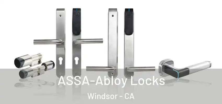  ASSA-Abloy Locks Windsor - CA