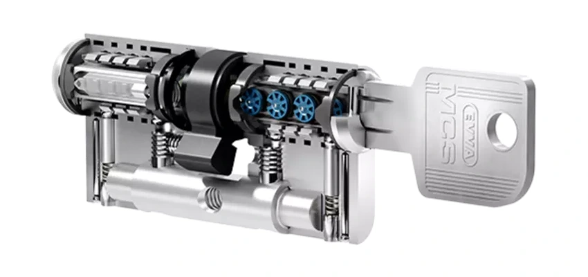 Evva Airkey Electronic Lock Installation in Windsor, CA