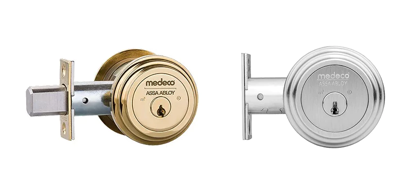 Medeco Deadbolt Locks Installation in Windsor, California