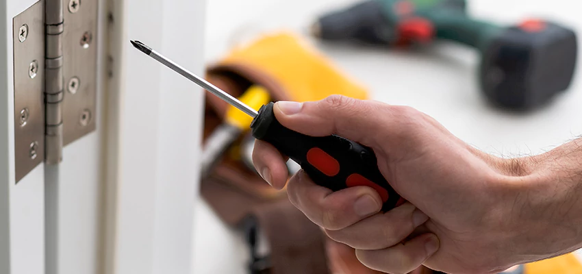 Fix A Broken Door Hole in Windsor, California