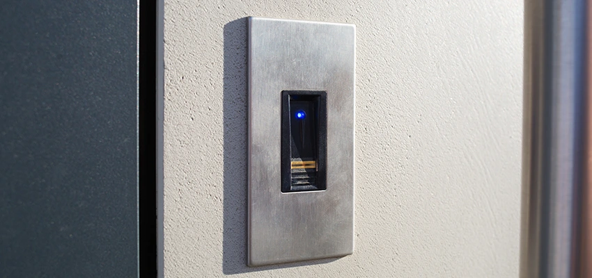 Fingerprint Biometric Entry Systems Maintenance in Windsor, California