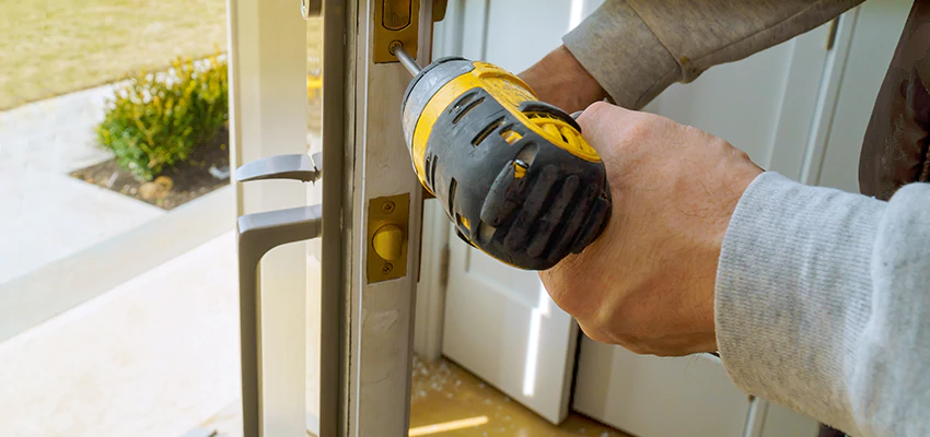 Smart Lock Installation in Windsor, California