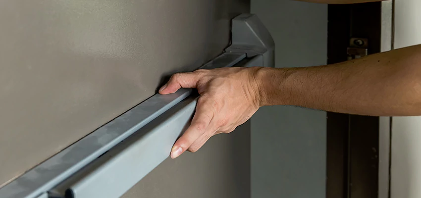 Electro-Magnetic Hold Open Fire Door Closing Systems in Windsor, CA