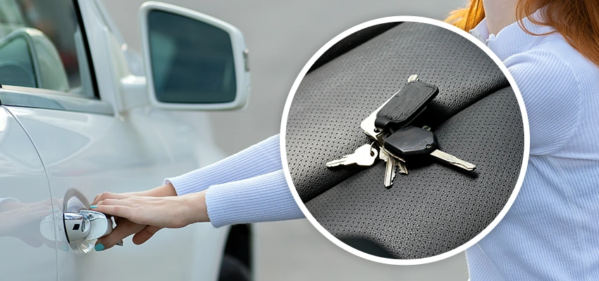 Locksmith For Locked Car Keys In Car in Windsor, California