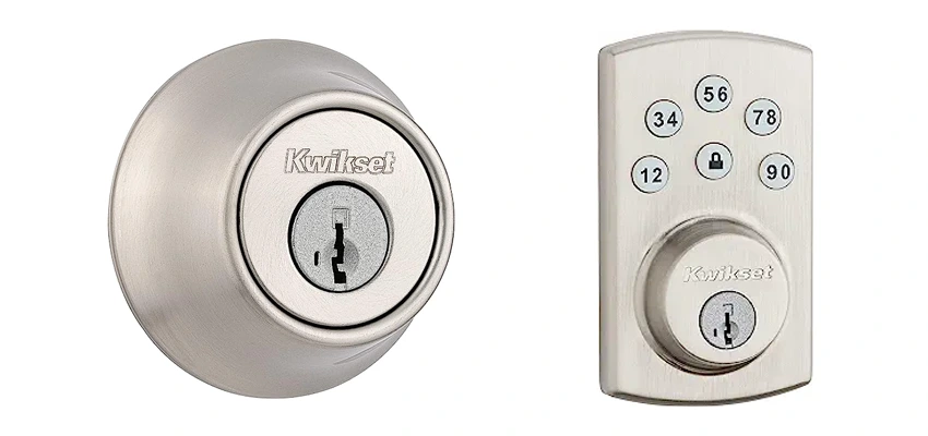 Kwikset Keypad Lock Repair And Installation in Windsor, CA