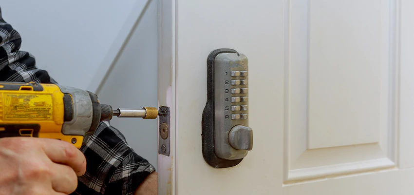 Digital Locks For Home Invasion Prevention in Windsor, CA