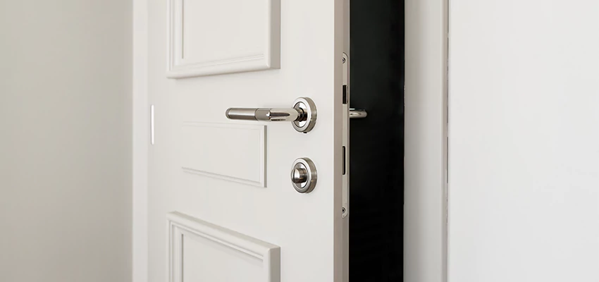 Folding Bathroom Door With Lock Solutions in Windsor, CA