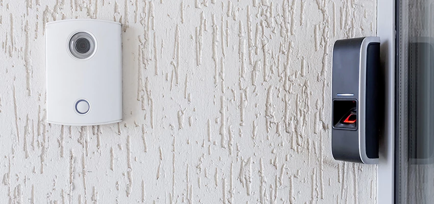 Multi-User Fingerprint Door Locks Installation in Windsor, California