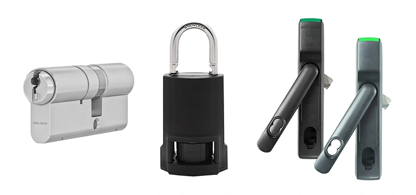 ASSA-Abloy Deadlock Replacement in Windsor, CA