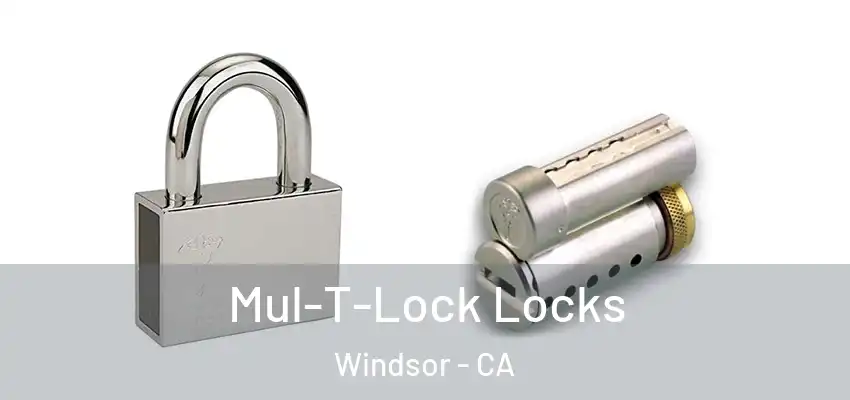  Mul-T-Lock Locks Windsor - CA
