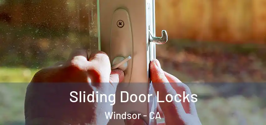  Sliding Door Locks Windsor - CA